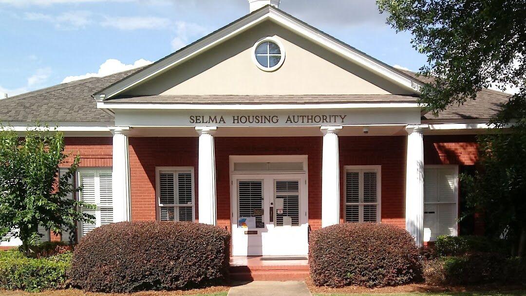 Selma Housing Authority Building